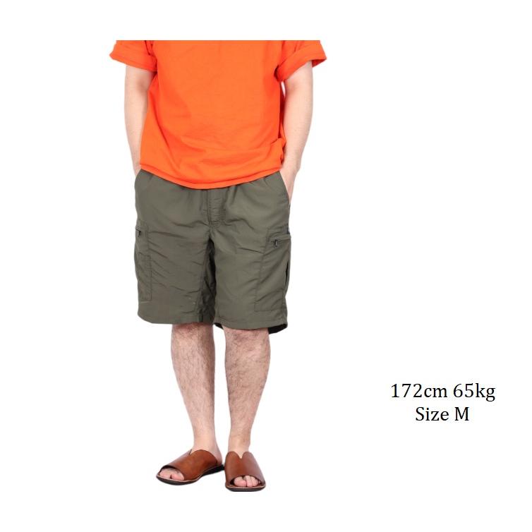 MOCEAN モーシャン 1020L LONG PURSUIT SHORTS バリアーショーツ クライミング ショーツ ナイロンショーツ パースート ショーツ カーゴパンツ カーゴショーツ｜carre-store｜07