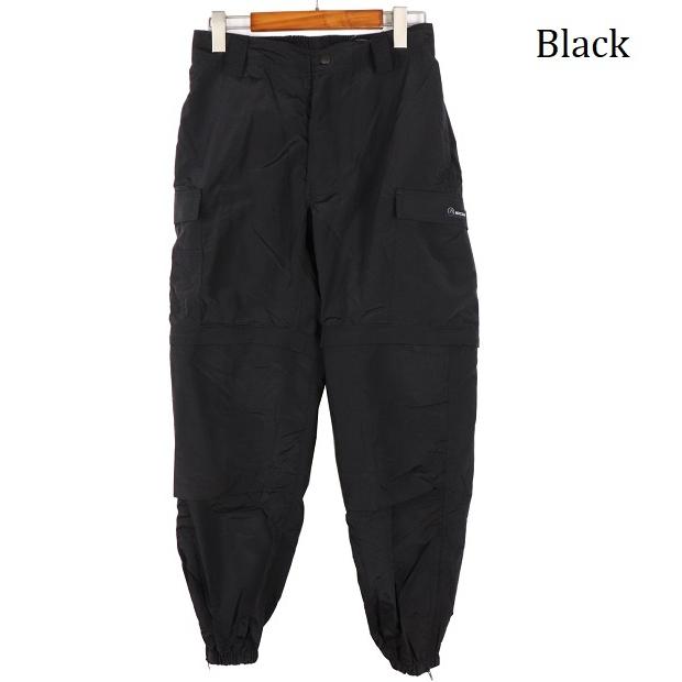 MOCEAN モーシャン パンツ ナイロンカーゴパンツ ZIP OFF PANTS MOCEAN モーシャン パンツ ナイロンカーゴパンツ ZIP OFF PANTS