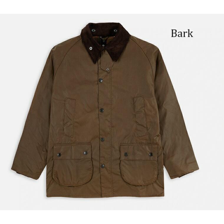 バブアー BARBOUR BEDALE ビデイル ワックス ジャケット ネイビー