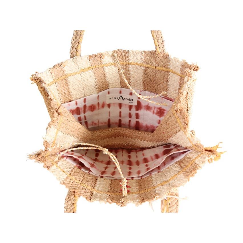 サンアルシデ Sans Arcidet NEO GEROGE かご カゴバッグ ショルダー  