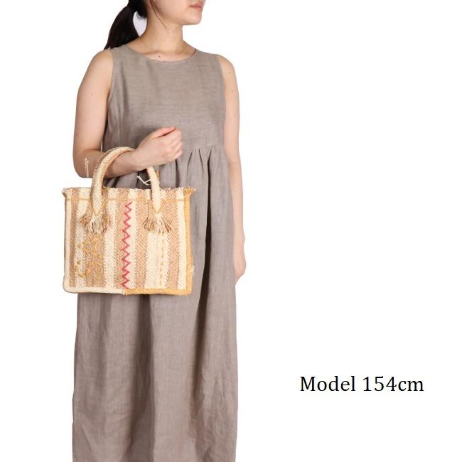 サンアルシデ Sans Arcidet NEO GEROGE かご カゴバッグ ショルダー  