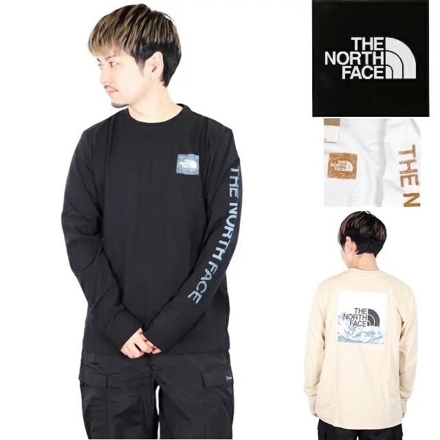 ザノースフェイス The North Face 長袖 Tシャツ ロンt メンズ レディース ロゴ カップルコーデ リンクコーデ ザ ノースフェイス L S Logo Play Nf0a5gml Carre 通販 Yahoo ショッピング