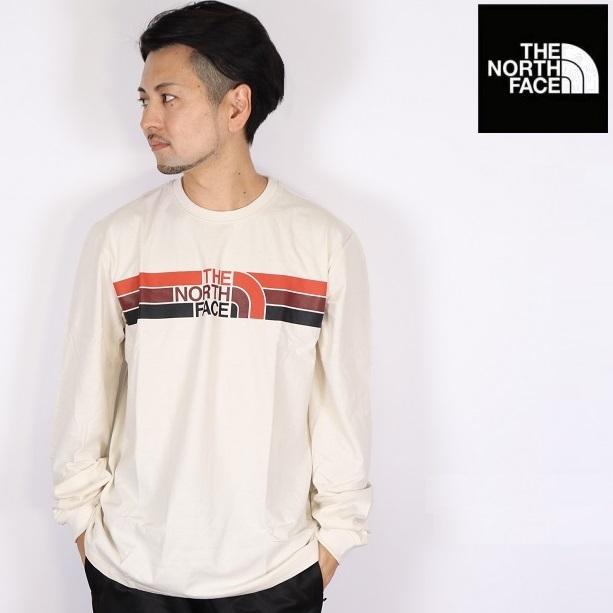 売れ筋がひクリスマスプレゼント ノースフェイス ザ リンクコーデ カップルコーデ 21 ロゴ レディース メンズ ロンt Tシャツ 長袖 Face North The ザノースフェイス ロンt ノースフェイス Face North The L S Play Logo Tシャツ カットソー