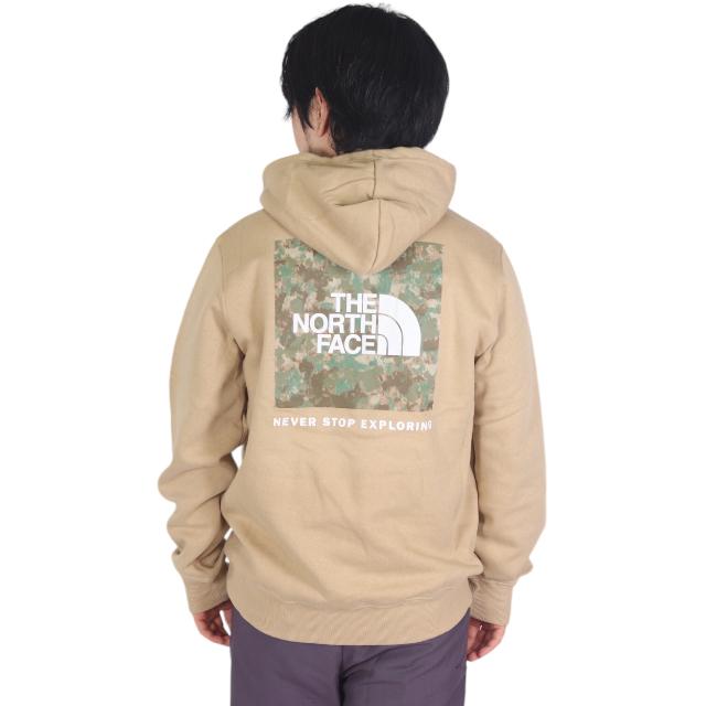 THE NORTH FACE ノースフェイス パーカー プルオーバー 海外限定モデル  