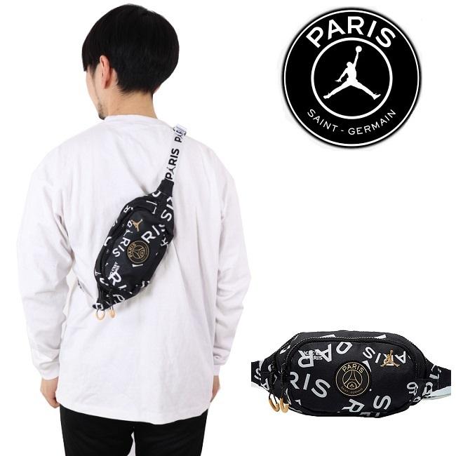 NIKE JORDAN ショルダーバッグ バッグ 2021 PARIS SAINT-GERMAIN CROSSBODY BAG ボディバッグ