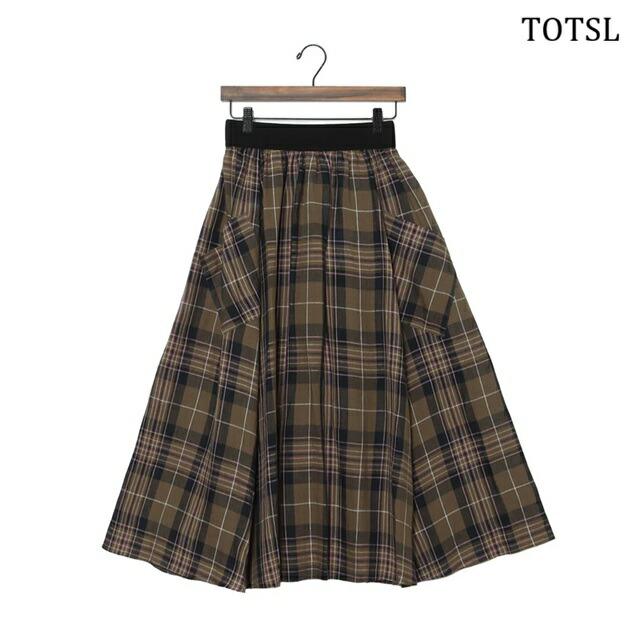 O'NEIL of DUBLIN（オニールオブダブリン） リネン スカート ロング 麻