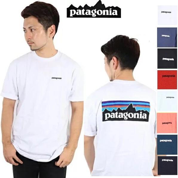 パタゴニア Patagonia Tシャツ P 6 Logo Responsibili Tee Whi White Blk Black 正規品 T Shirts P 6logoresponsibili Tee Carre 通販 Yahoo ショッピング