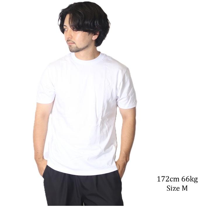 Goodwear グッドウェア USAコットン クルーネック 5.8オンス パックT 1枚入り 2W7-65227 Tシャツ メンズ 半袖 | Goodwear | 03