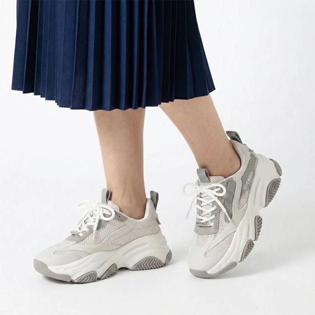 STEVE MADDEN スティーブマデン スニーカー 厚底 Y2K ボリュームソール