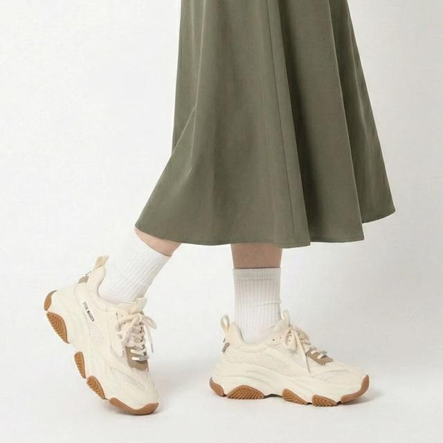 STEVE MADDEN スティーブマデン スニーカー 厚底 Y2K ボリュームソール