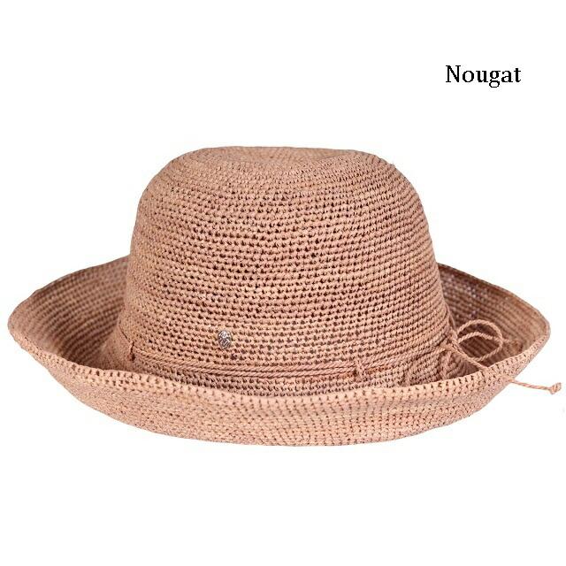 【良品】ヘレンカミンスキー PROVENCE10 ハット ラフィア 麦わら帽子 Helen Kaminski HELEN KAMINSKI PROVENCE10 正規品 スリランカ製