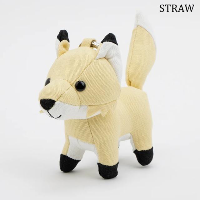 MAISON KITSUNE（メゾン キツネ） キーリング キーホルダー バッグ