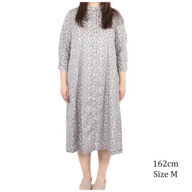 パークス Parkes ワンピース ブラウス 長袖 シャツ PY2421035