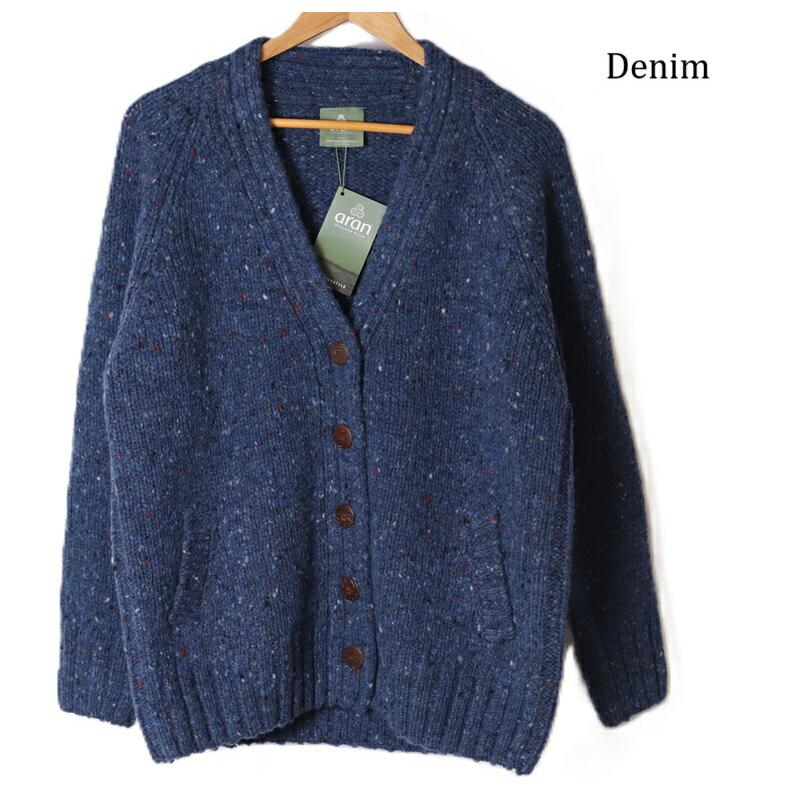 aran woollen mills アランウーレンミルズ メリノウール ニット 
