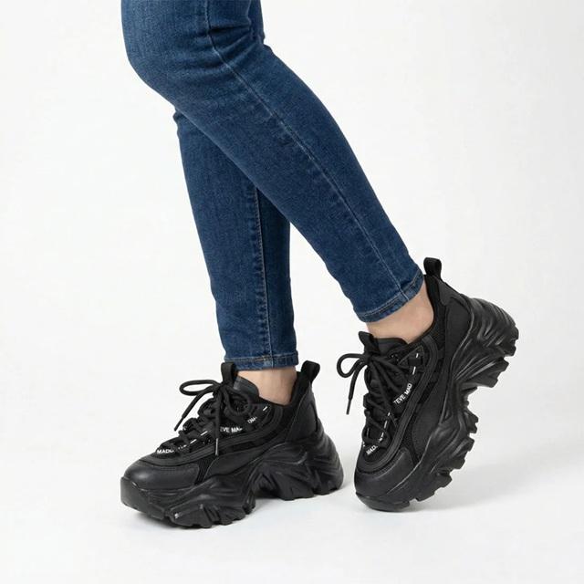STEVE MADDEN スティーブマデン スニーカー 厚底 Y2K ボリュームソール