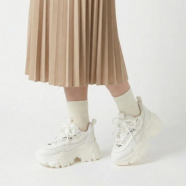 STEVE MADDEN スティーブマデン スニーカー 厚底 Y2K ボリュームソール 