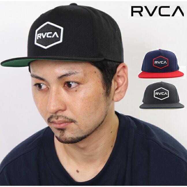 Rvca ルーカ キャップ 平ツバ Cap 帽子 スナップバック ベースボールキャップ 男女兼用 ユニセックス メンズ レディース ルカ aw Rvca Mdahwcws Carre 通販 Yahoo ショッピング