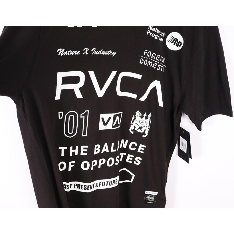 Rvca ルーカ Tシャツ 半袖 ティーシャツ スポーツ ラッシュガード Avyzt Sports ジム トレーニング サーフ おしゃれ かわいい 朝倉未来 Rvca Sports Ss01 Carre 通販 Yahoo ショッピング