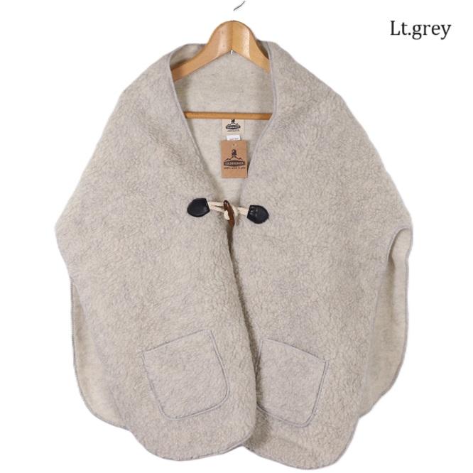 COLDBREAKER コールドブレーカー★ケープベスト＆マフラーセット COLDBREAKER コールドブレーカー☆ケープベスト＆マフラーセット