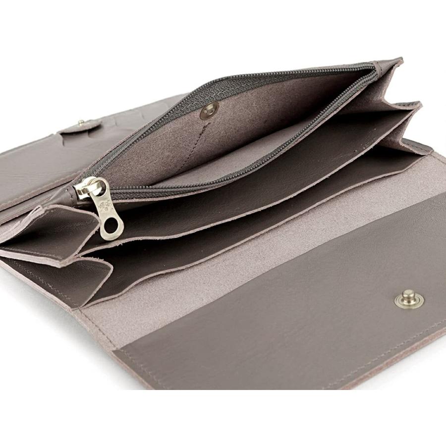 IL BISONTE イルビゾンテ 売れ筋アイテム 長財布 財布 SCW009 ロング 