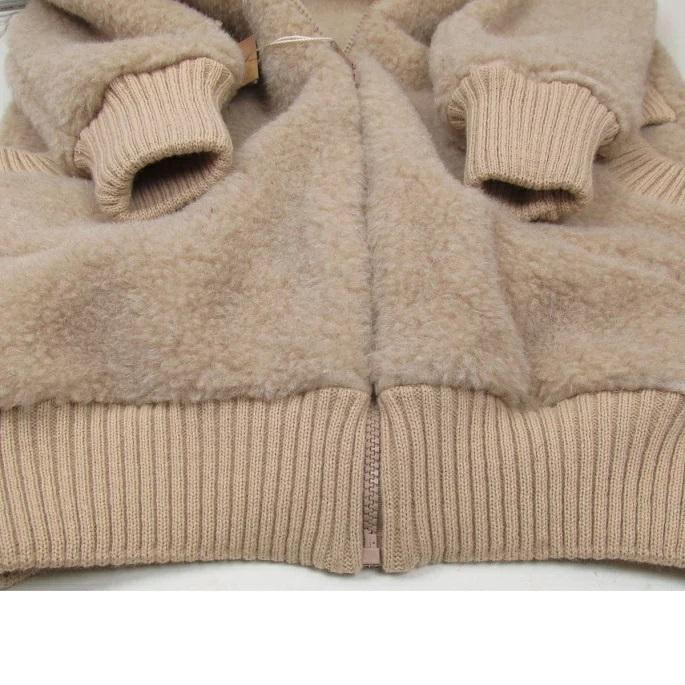 【COLD BREAKER /コールドブレーカー】別注 ボア HOODY carre-store_selene