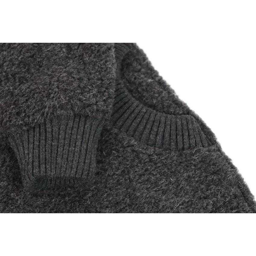 COLD BREAKER（コールドブレーカー） ウール ボア アウター コート