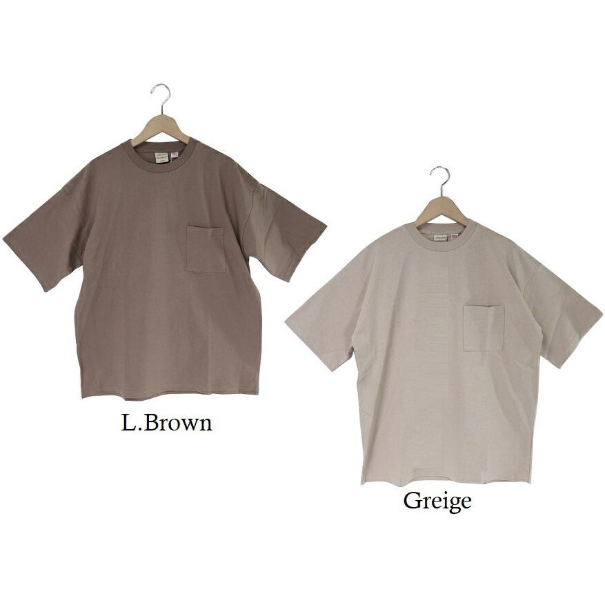Goodwear（グッドウェア） スーパー ビッグシルエット Tシャツ
