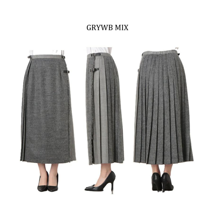 オニール オブ ダブリン パッチワーク ロングスカートオニールオブ