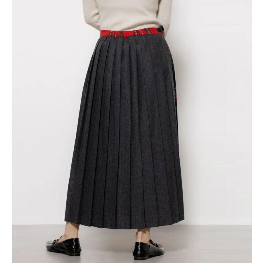 未使用タグ付き⭐︎オニールオブダブリン　パッチワークロングスカート オニール オブ ダブリン パッチワーク ロングスカートオニールオブ