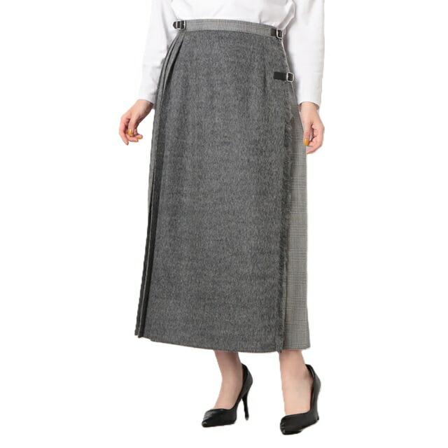 オニール オブ ダブリン パッチワーク ロングスカートオニールオブ