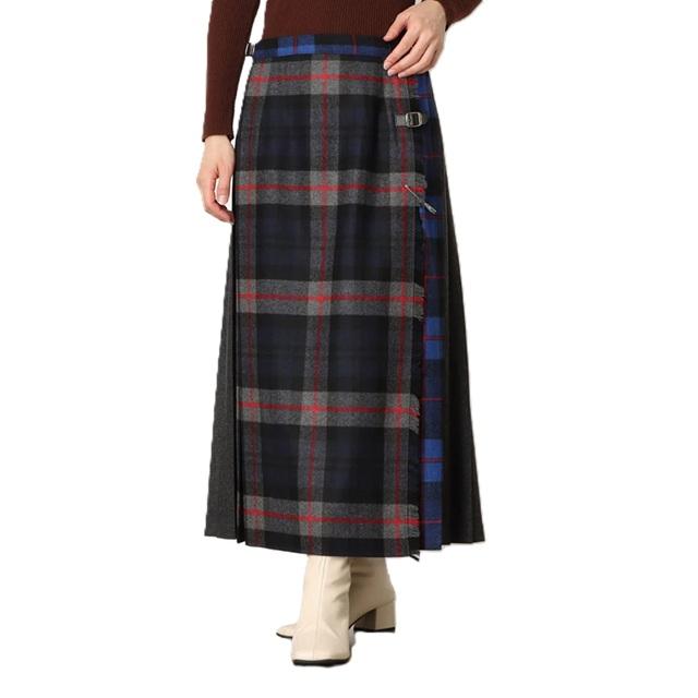 コロハチ　ONEL オニールスカート O'NEIL OF DUBLIN - 2023AW COLLECTION