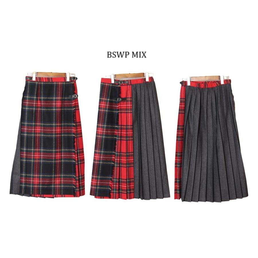 オニール オブ ダブリン パッチワーク ロングスカートオニールオブ