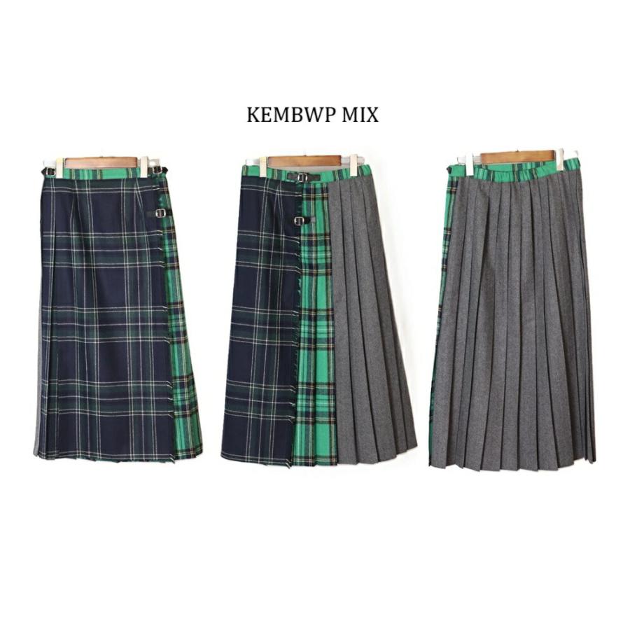 オニール オブ ダブリン パッチワーク ロングスカートオニールオブ