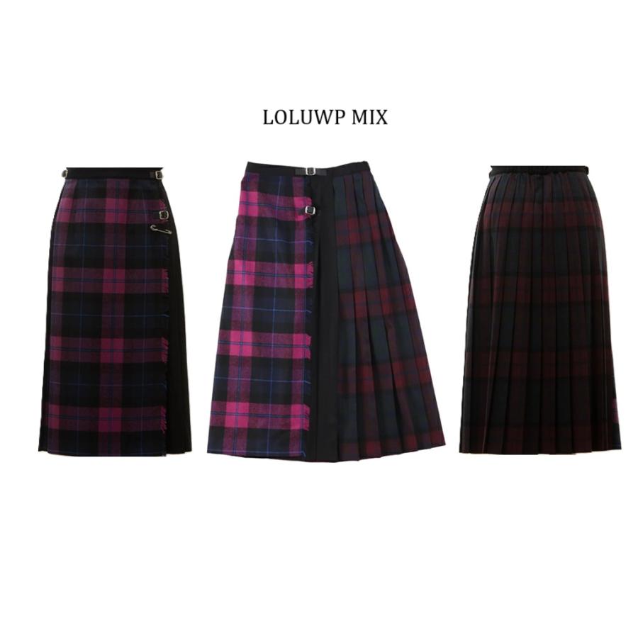 オニール オブ ダブリン パッチワーク ロングスカートオニールオブ