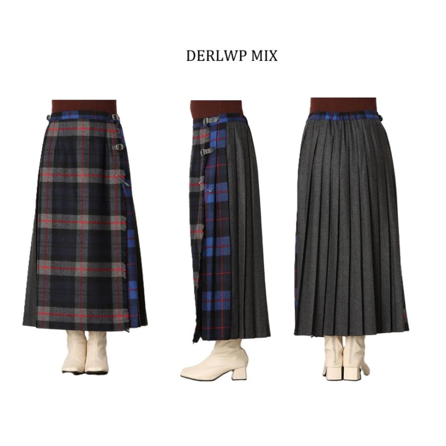 オニール オブ ダブリン パッチワーク ロングスカートオニールオブ