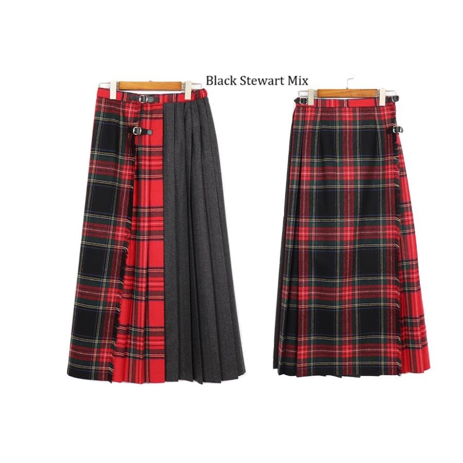 O'NEIL of DUBLIN（オニールオブダブリン） ロングスカート パッチ