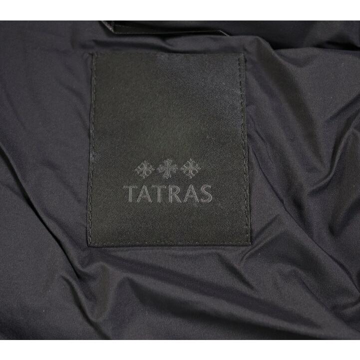 タトラス TATRAS VARENA ラクーンファー フード 2022AW ウール タトラス TATRAS VARENA ラクーンファー フード 2022AW ウール