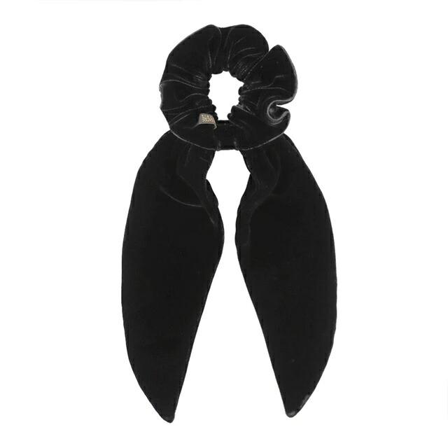 アレクサンドルドゥパリ リボン シュシュ ALEXANDRE DE PARIS ヘア