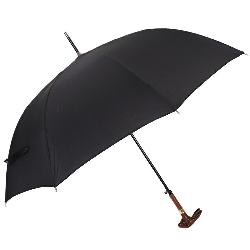 GUY DE JEAN ギドゥジャン ラパン 晴雨兼用傘 長傘 TETES60/8 GUY DE JEAN ギドゥジャン ラパン 晴雨兼用傘 長傘 TETES60/8