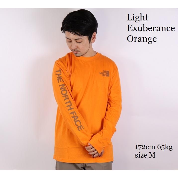 ノースフェイス ロンt The North Face ザノースフェイス 長袖 Tシャツ メンズ レディース ロゴ 21 春夏 21ss 海外限定モデルリンクコーデ ザ ノースフェイス Thenortcface Long02 Carre 通販 Yahoo ショッピング