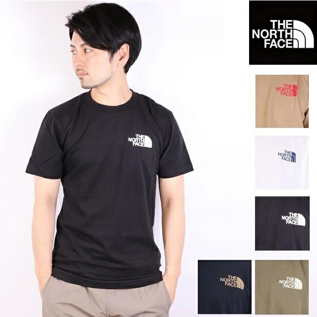 The North Face ザ ノースフェイス Tシャツ ボックスロゴ T 半袖 メンズ レディース ロゴ ss ss Men S Short Sleeve Red Box Tee ザノースフェイス Thenorthface 01a Carre 通販 Yahoo ショッピング