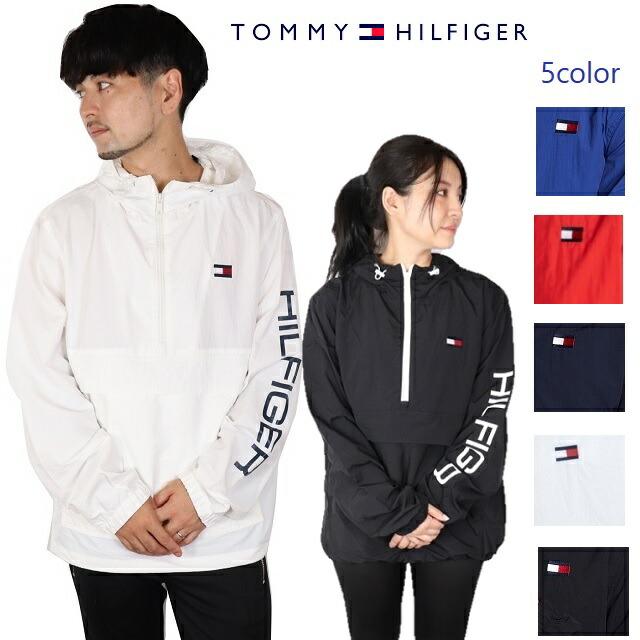 トミーヒルフィガー パーカー ナイロンジャケット メンズ レディース Tommy Hilfiger ブラック ネイビー レッド S M L Xlサイズ アクティブ レインジャケット Tommyhilfiger 158an438 Carre 通販 Yahoo ショッピング