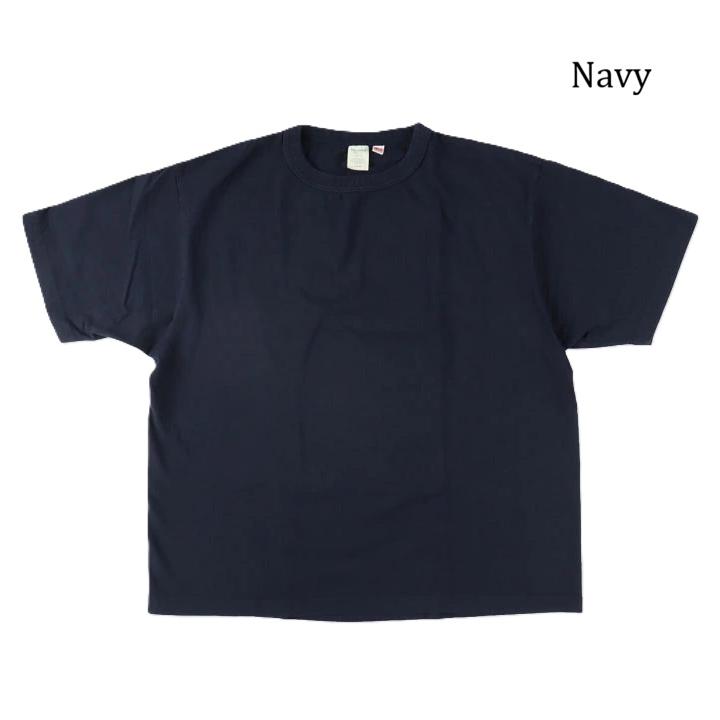 TOUGHER タファー Tシャツ 半袖 BREA S/S TEE SOLID BLANK WHITE