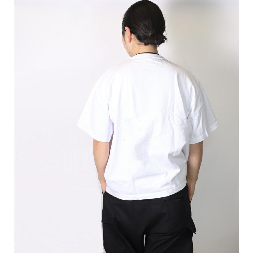 Bravest Studios シャツ　半袖 Bravest Studios シャツ 半袖 Half Tan Puzzle Tee – Bravest Studios