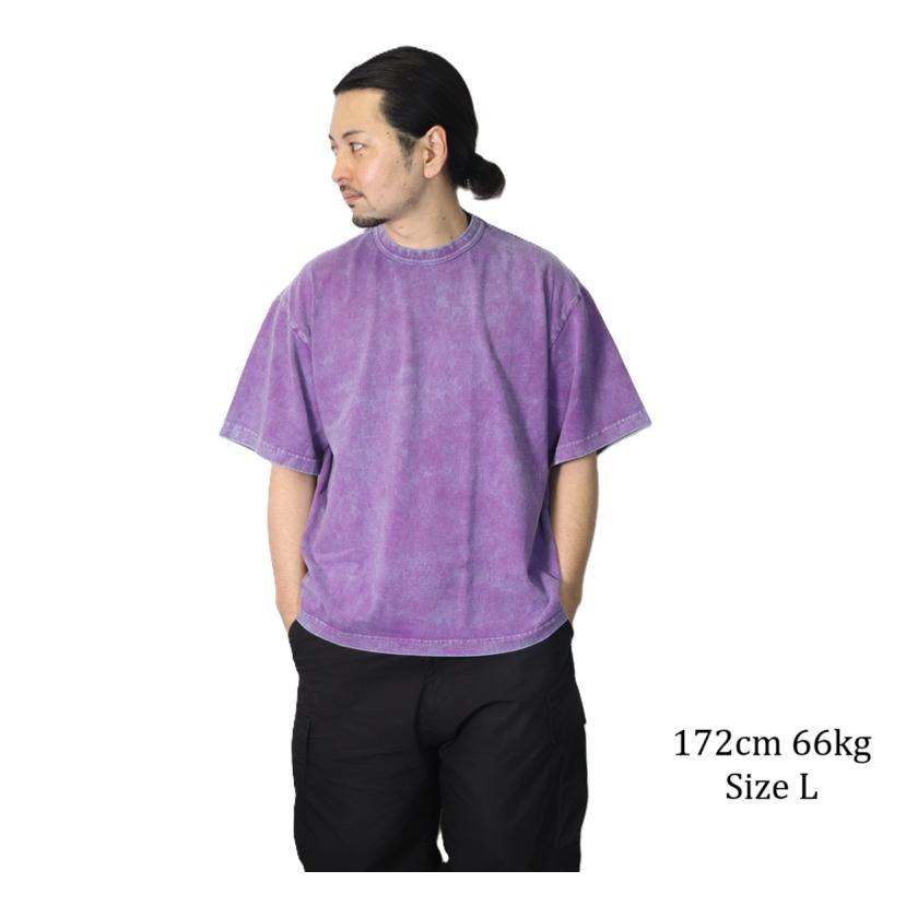 TOUGHER タファー Tシャツ 半袖 BREA S/S TEE SOLID BLANK WHITE