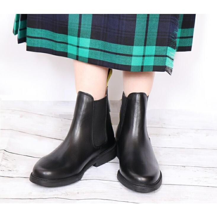 Tuffa Boots タッファ ブーツ レザー サイドゴアブーツ CONNEMARA 本革 イギリス トラッド シューズ ジョッキー ...