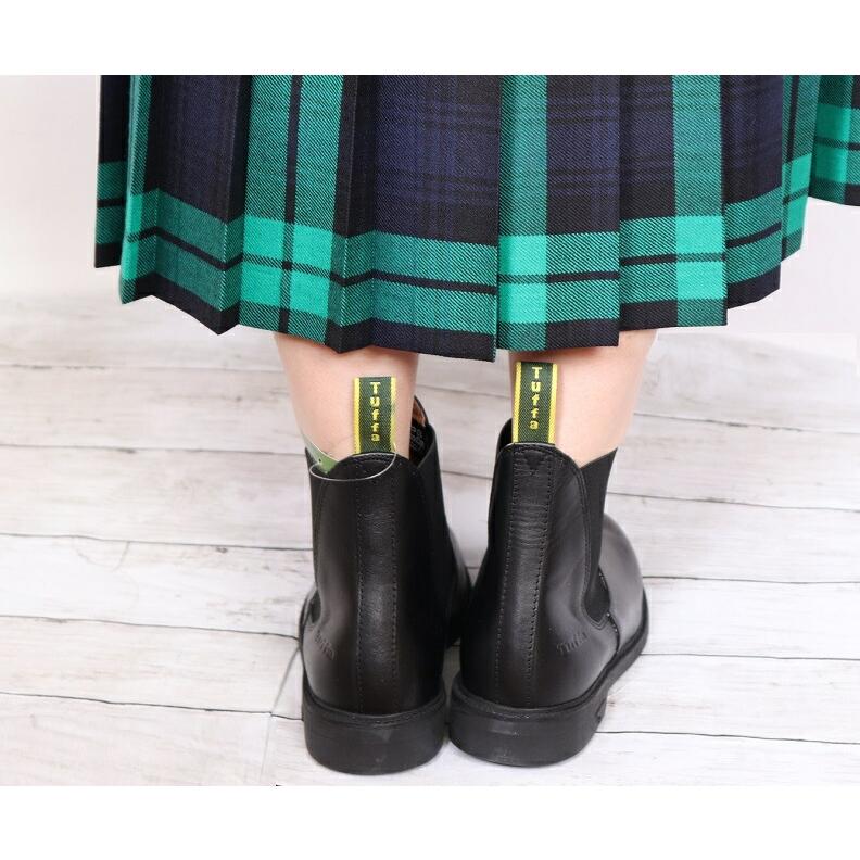 Tuffa Boots タッファ ブーツ レザー サイドゴアブーツ CONNEMARA 本革 イギリス トラッド シューズ ジョッキー ...