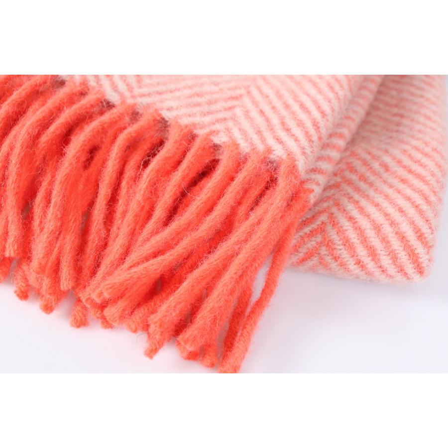 ツイードミル ブランケット Tweedmill Fishbone Herringbone ストール