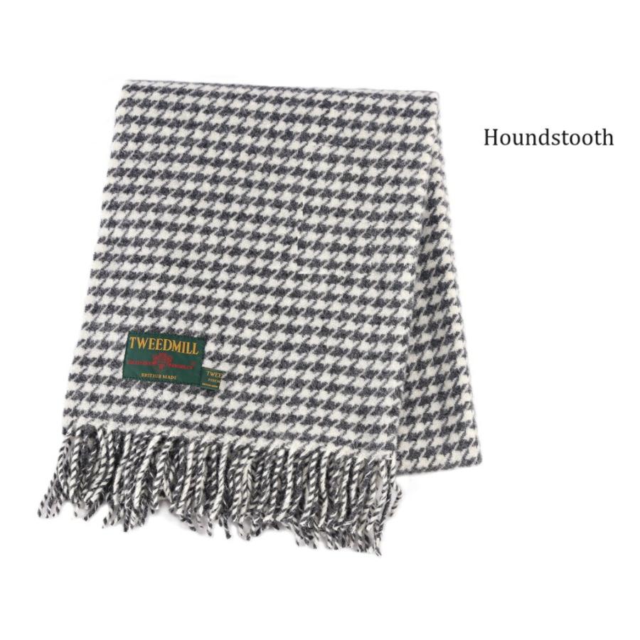 ツイードミル Tweedmill ストール ブランケット 大判ストール ラグ
