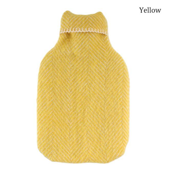 Tweedmill ツイードミル ホットウォーターボトル（湯たんぽ）ウール 